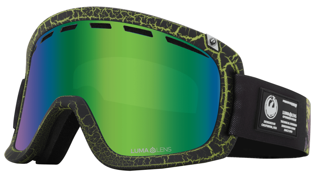 dragon d1 goggles Dragon: D1 OTG Goggles with Bonus Lens – Motion Boardshop