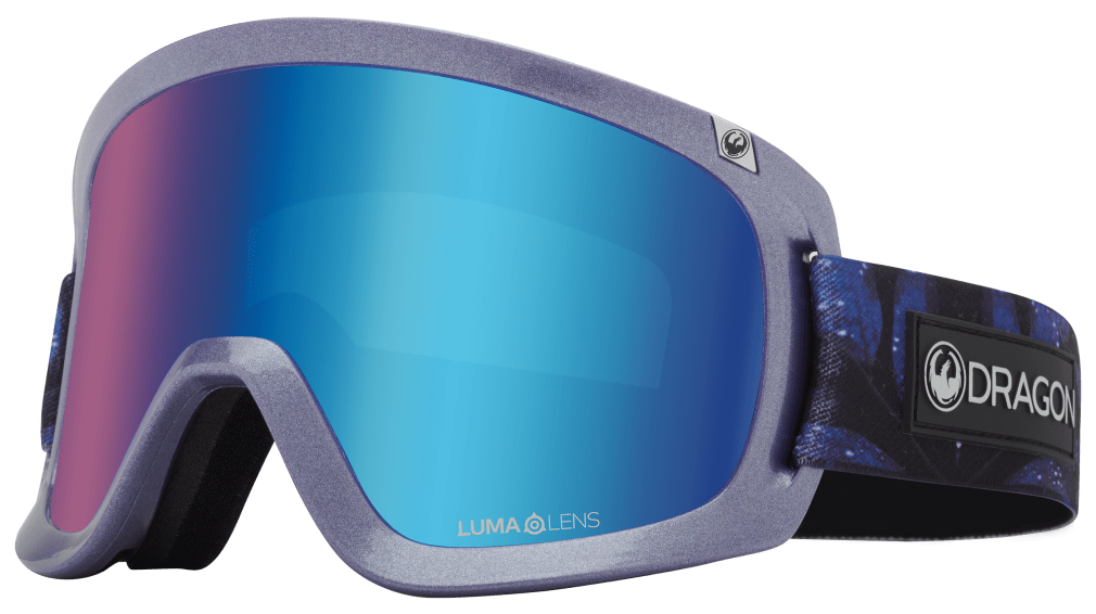 Dragon: D1 OTG Goggles with Bonus Lens - Motion Boardshop