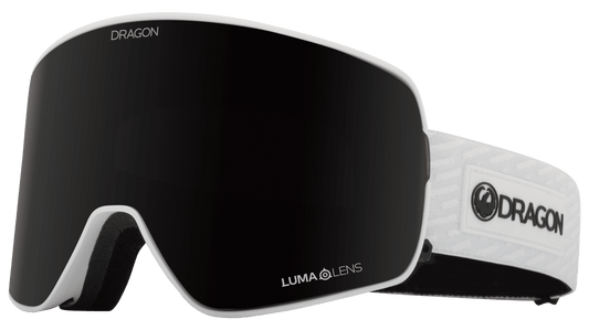 Dragon: NFX2 Goggles with Bonus Lens - Motion Boardshop