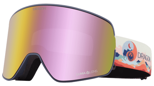 Dragon: NFX2 Goggles with Bonus Lens - Motion Boardshop