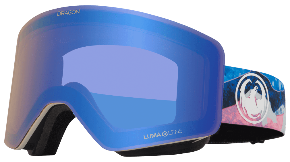 Dragon: R1 OTG Goggles with Bonus Lens - Motion Boardshop