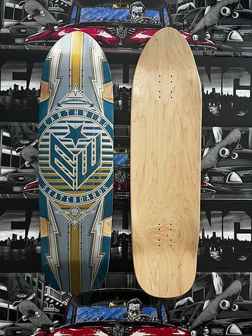 EARTHWING: Thruster 36 Deck Only - Motion Boardshop