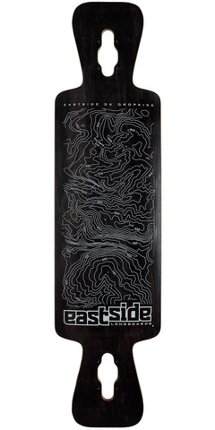 Eastside Longboards: DK DropKick Deck Only - Motion Boardshop