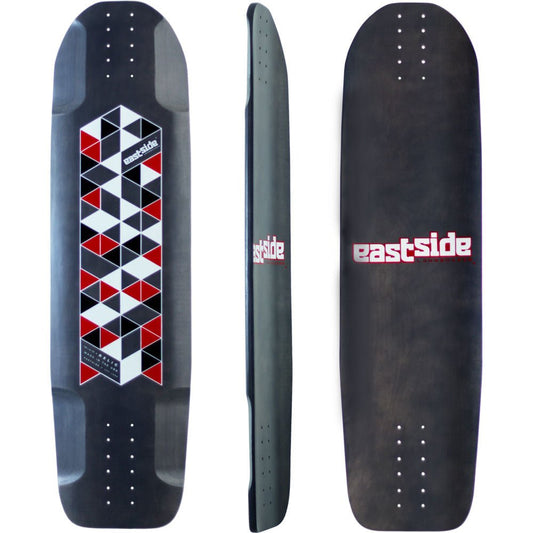 Eastside Longboards: Relic Deck Only - Motion Boardshop