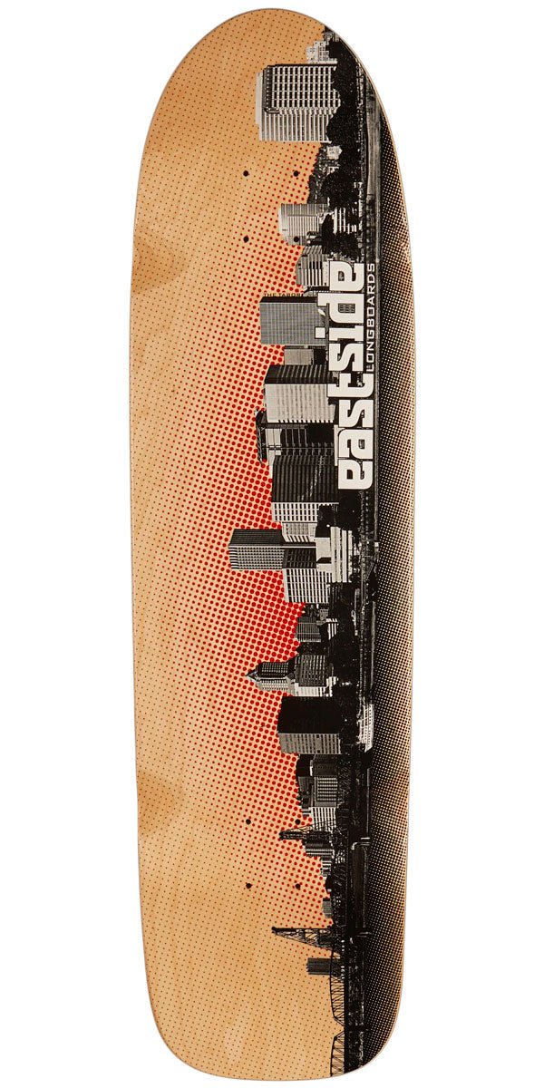 Eastside Longboards: Tabor Deck Only - Motion Boardshop