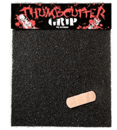 Flypaper: Thumbcutter Griptape Packs - Motion Boardshop