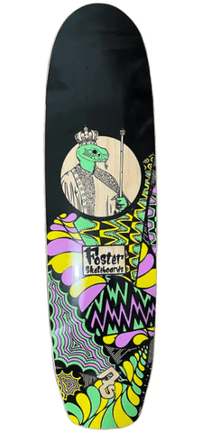 Foster: The Sapling Skateboard Complete - Motion Boardshop