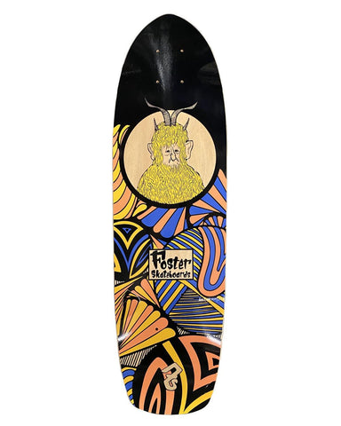 Foster: The Sprout Skateboard Complete - Motion Boardshop