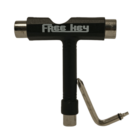 Free Key T-tool Plastic - Motion Boardshop
