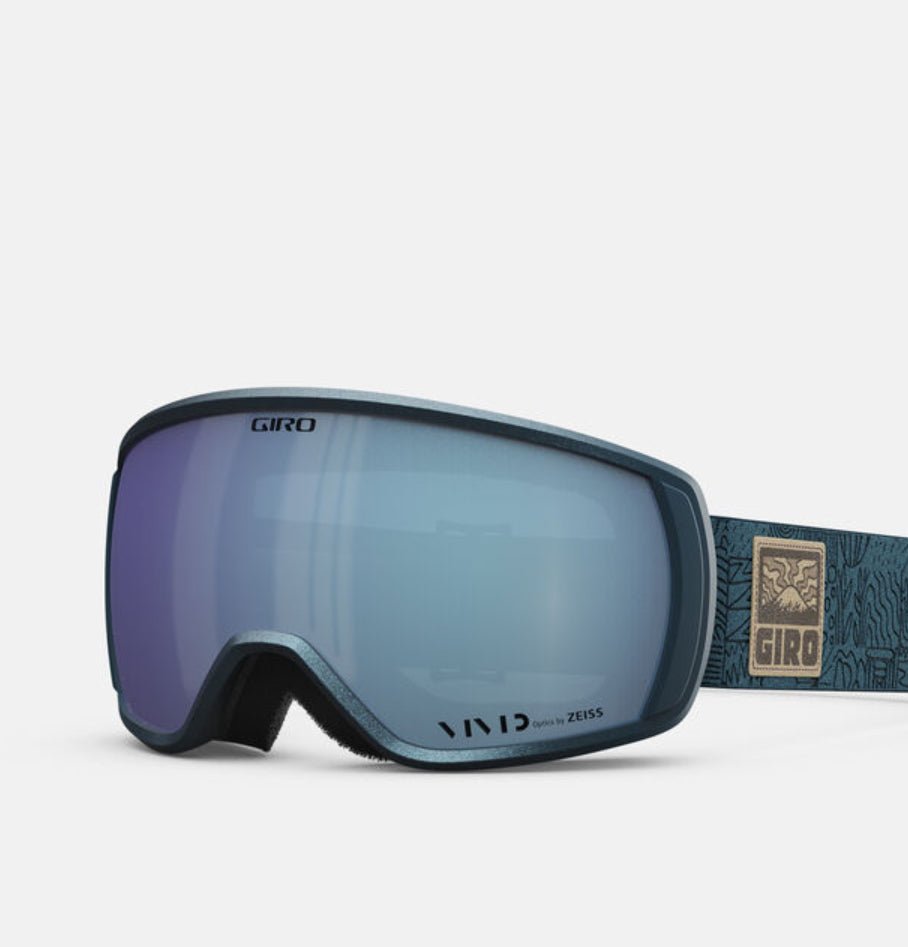 Giro: Facet Goggle - Motion Boardshop