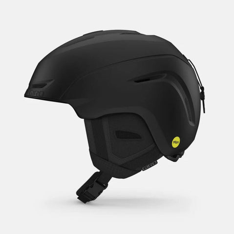 Giro: Neo MIPS Snowboad Helmet (Matte Black) - Motion Boardshop