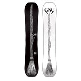 GNU: 2023 Gloss Women's Snowboard Deck - Motion Boardshop