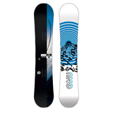 GNU: 2023 GWO Snowboard Deck - Motion Boardshop