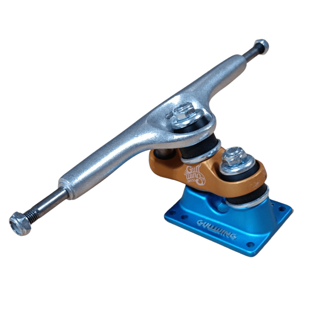 Gullwing Sidewinder Longboard Truck - Motion Boardshop