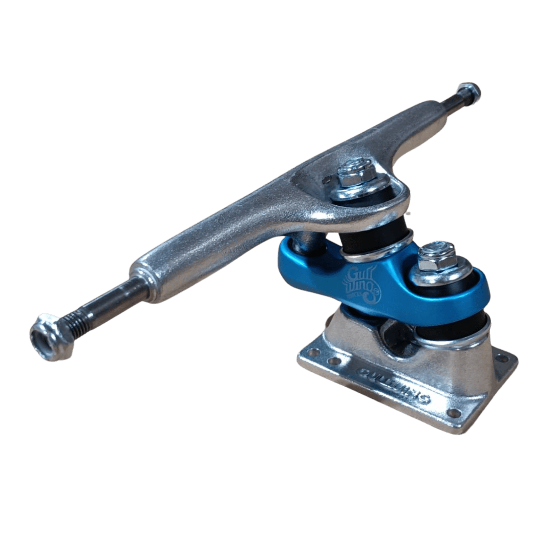 Gullwing Sidewinder Longboard Truck - Motion Boardshop