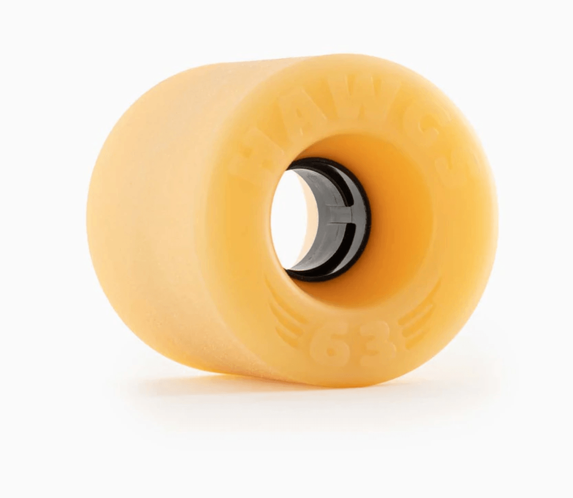 Hawgs: 63mm Doozies Longboard Wheels - Motion Boardshop