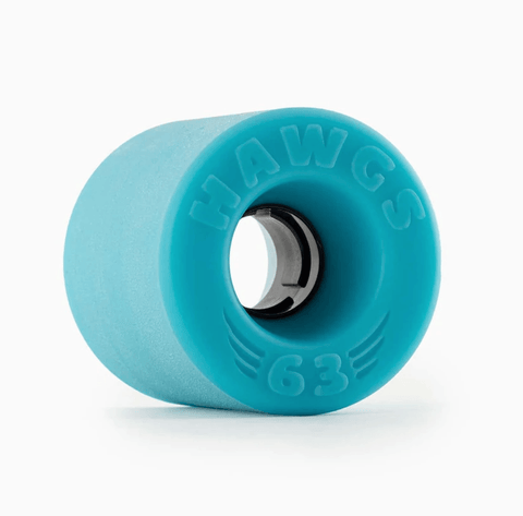 Hawgs: 63mm Doozies Longboard Wheels - Motion Boardshop