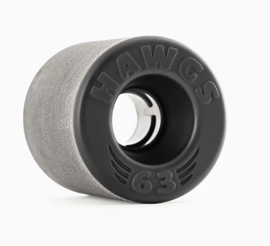 Hawgs: 63mm Doozies Longboard Wheels – Motion Boardshop