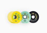 Hawgs: 72mm Plow King Longboard Wheels - Motion Boardshop