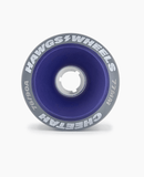 Hawgs: 77mm Dual-Duro Cheetah 76a Longboard Skateboard Wheels - Motion Boardshop