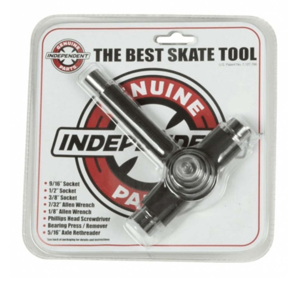 Independent: Genuine Parts Best Skate Tool - Motion Boardshop