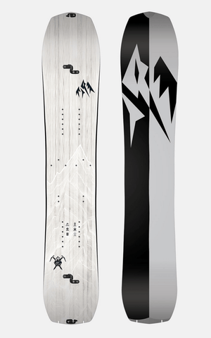 Jones: 2022 Solution Splitboard Snowboard Deck - Motion Boardshop