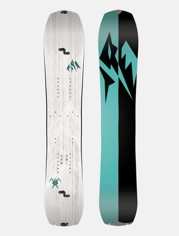 Jones: 2022 Women's Solution SplitBoard Deck - Motion Boardshop
