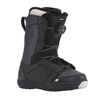 K2: 2019 Haven Women's Snowboard Boots - Motion Boardshop
