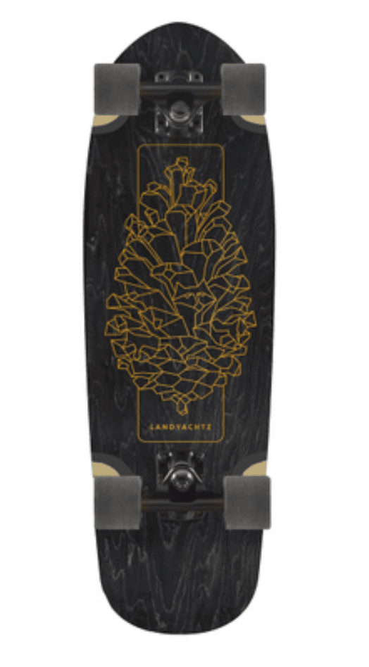 Landyachtz: Dinghy Blunt Pinecone Longboard Complete - Motion Boardshop