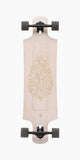 Landyachtz: Drop Hammer White Oak Longboard Skateboard Complete - Motion Boardshop