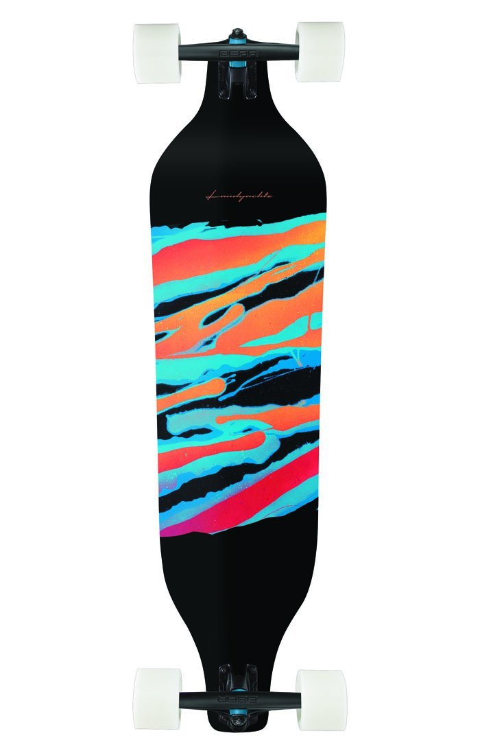 Landyachtz: EVO Spectrum 36" Longboard Deck - Motion Boardshop