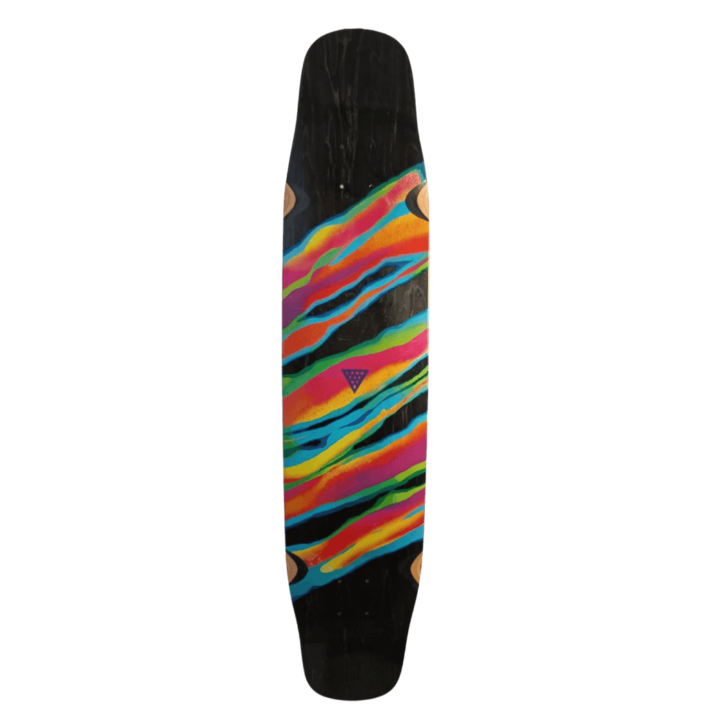 Landyachtz STRATUS 46 SPECTRUM Motion