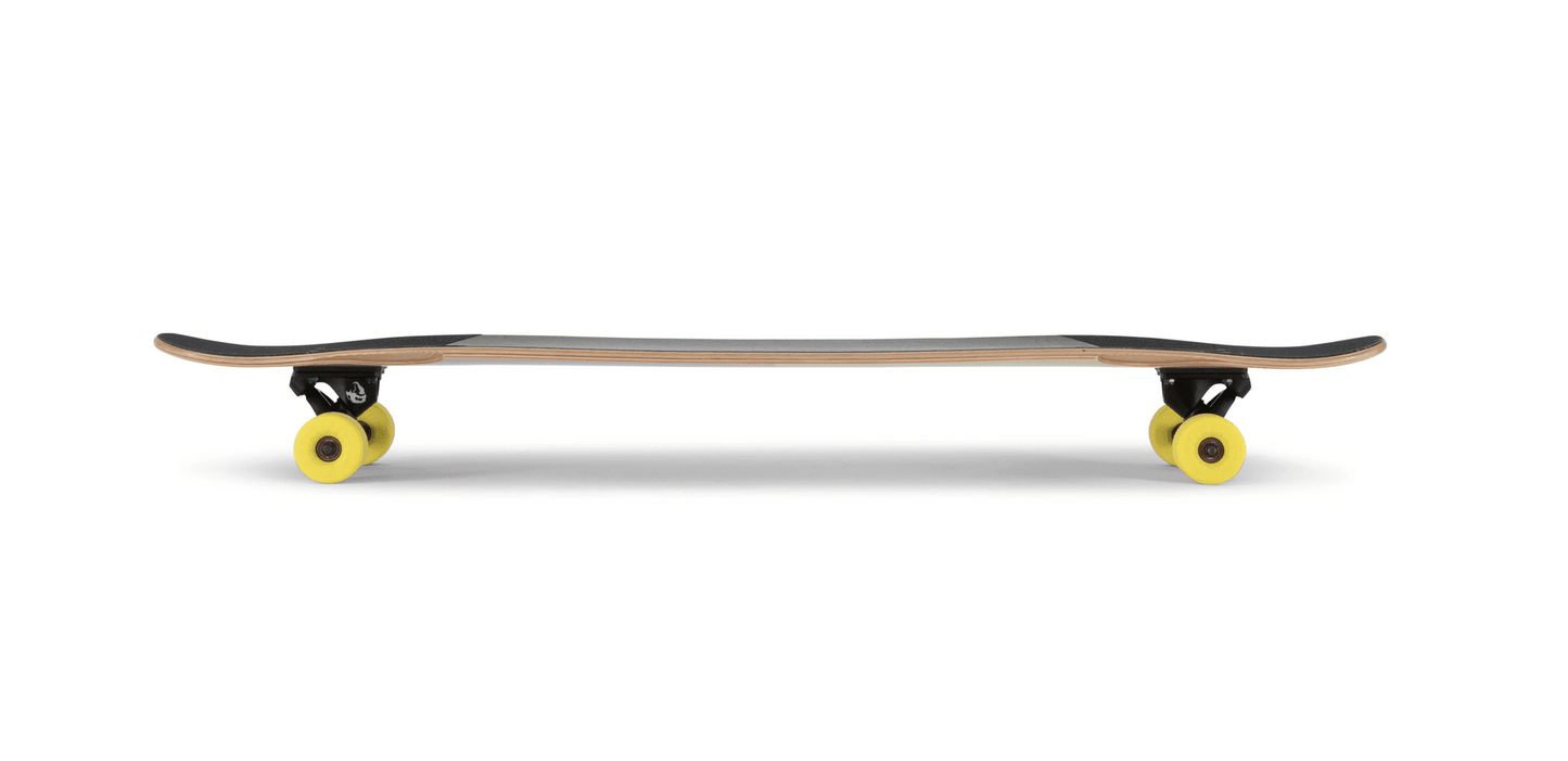 Landyachtz: Stratus Watercolor 46" Longboard Complete - Motion Boardshop
