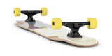Landyachtz: Stratus Watercolor 46" Longboard Complete - Motion Boardshop