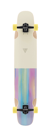 Landyachtz: Stratus Watercolor 46" Longboard Complete - Motion Boardshop