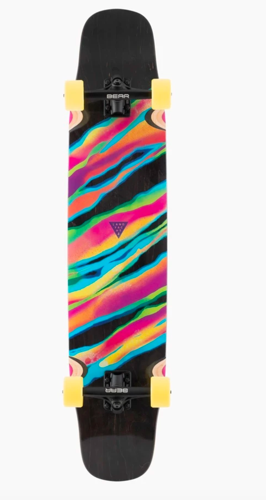 Landyachtz: Tony Danza Spectrum 40" Longboard Deck - Motion Boardshop