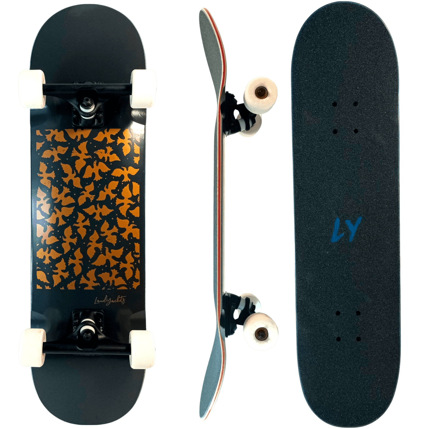 Landyatchz: ATV CLASSIC FLOCK Complete - Motion Boardshop