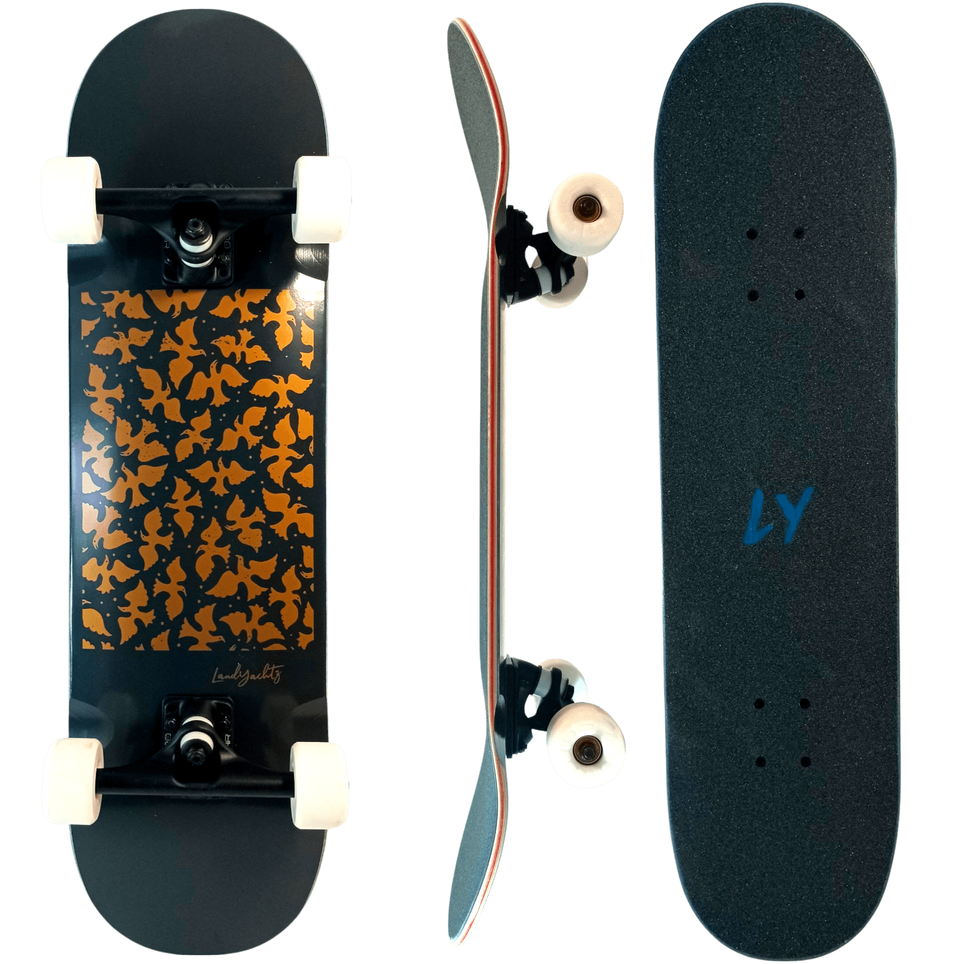 Landyatchz: ATV CLASSIC FLOCK Complete - Motion Boardshop