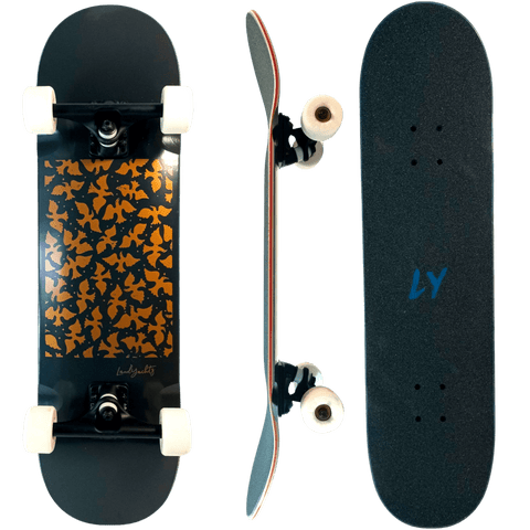 Landyatchz: ATV CLASSIC FLOCK Complete - Motion Boardshop