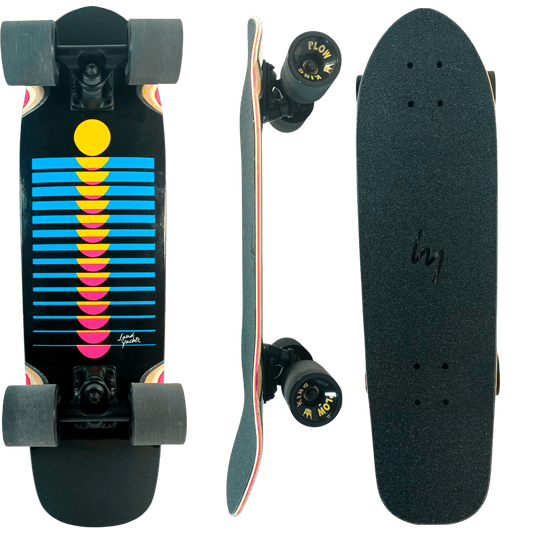 Landyatchz: Dinghy Classic Fender Moon - Motion Boardshop