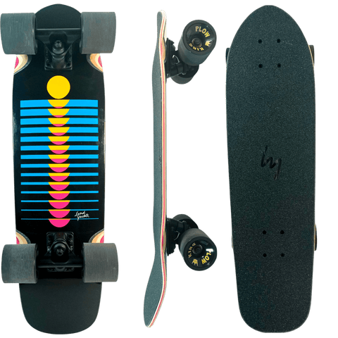 Landyatchz: Dinghy Classic Fender Moon - Motion Boardshop