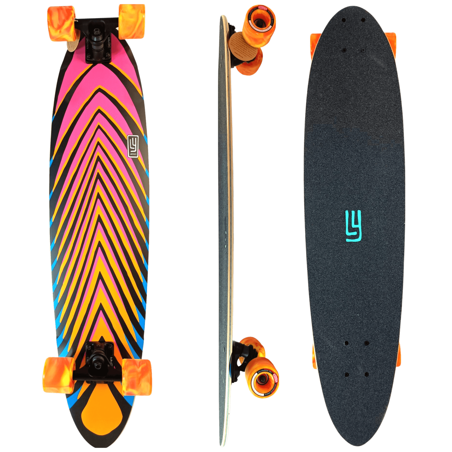 Landyatchz: Dipper Fish Complete - Motion Boardshop