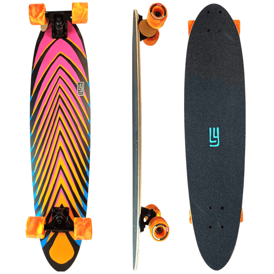 Landyatchz: Dipper Fish Complete - Motion Boardshop