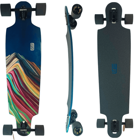 Landyatchz: Drop Cat 38 Dune Complete - Motion Boardshop