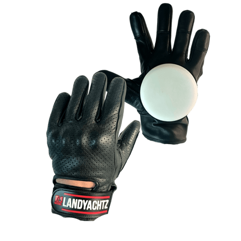 Landyatchz: Leather Race Glove - Motion Boardshop