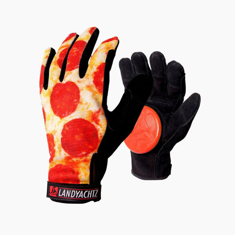 Landyatchz: Pizza Slide Gloves - Motion Boardshop