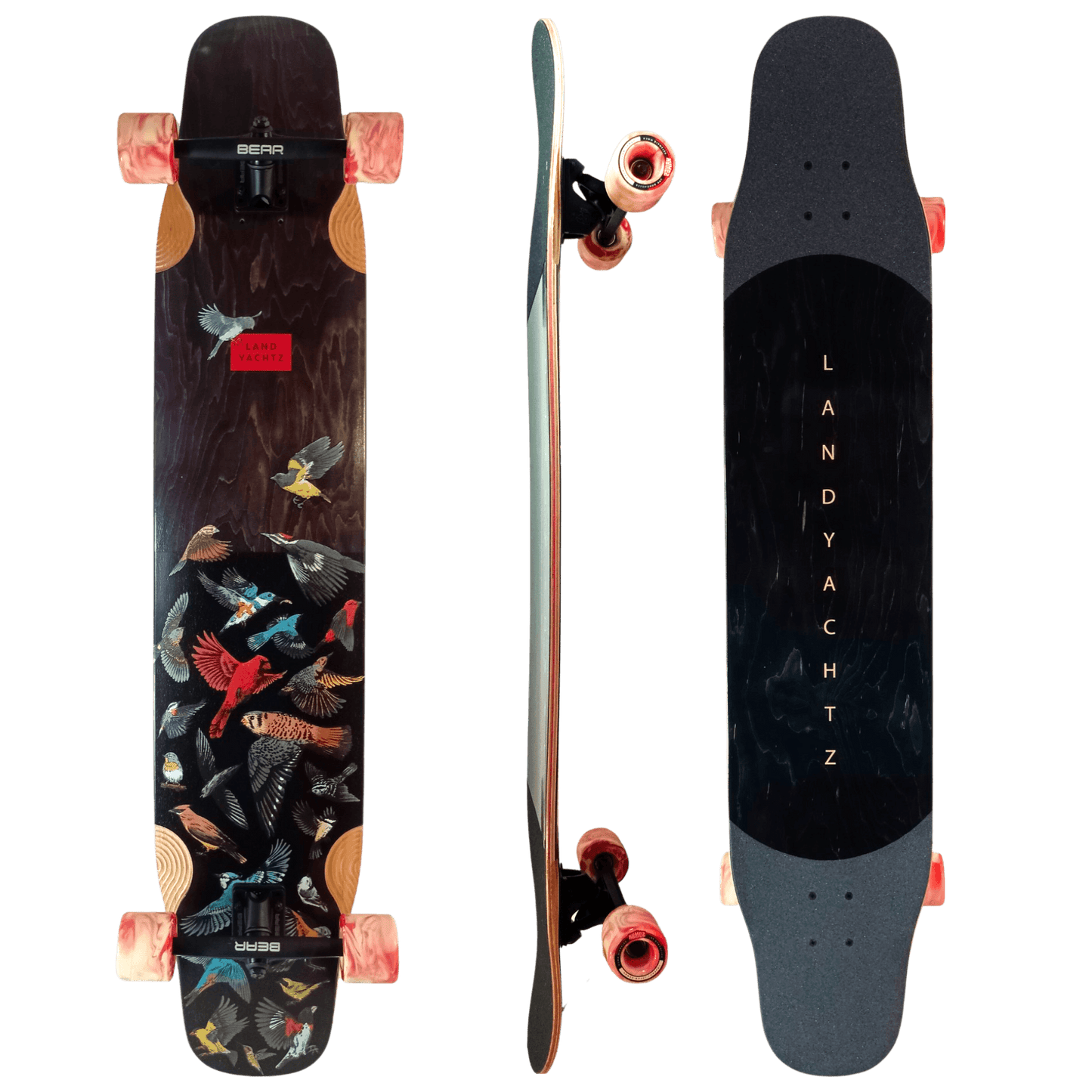 Landyatchz: Stratus 46 Santuary Complete - Motion Boardshop