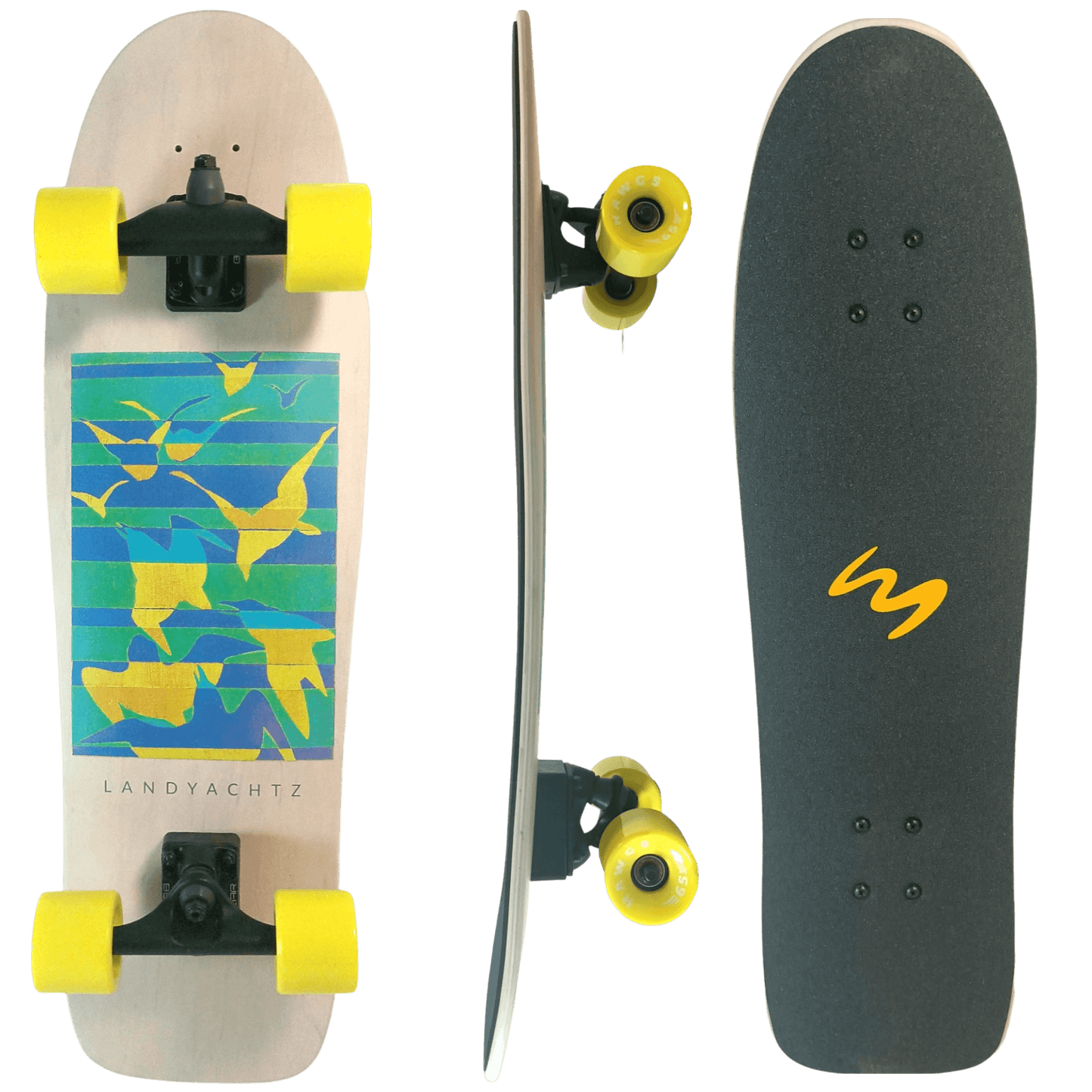 Landyatchz: Surf Life Birds Complete - Motion Boardshop
