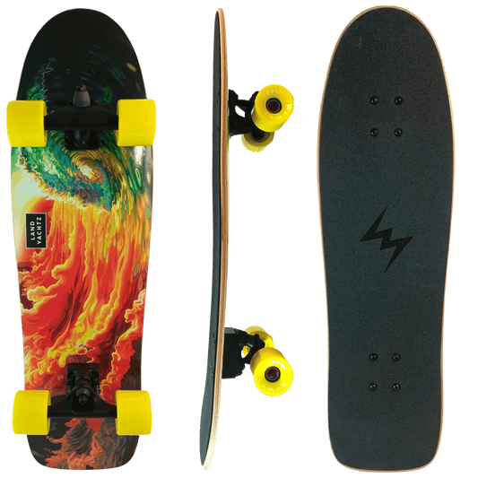 Landyatchz: Surf Life Oceanspray Complete - Motion Boardshop