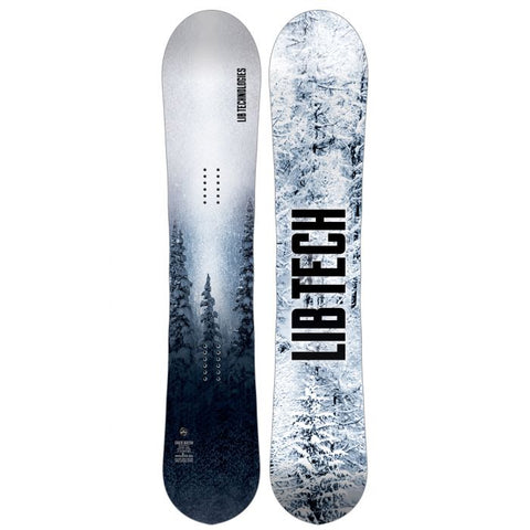 LibTech: Cold Brew Snowboard Deck - Motion Boardshop